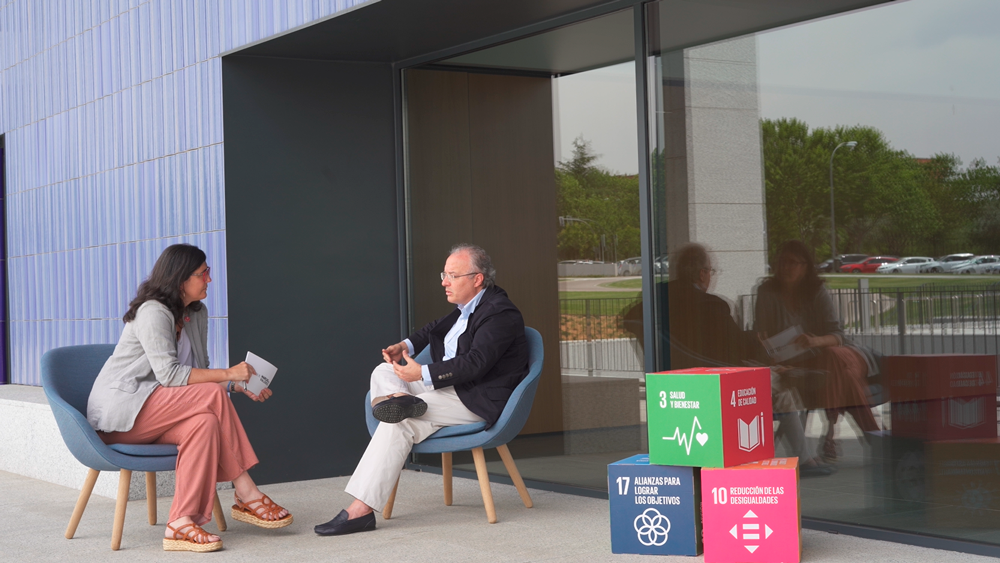 Entrevista a Alberto Andreu, presidente de DIRSE: «Hablar de sostenibilidad es hablar de cultura corporativa»